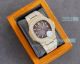 Replica Patek Philippe Nautilus Iced Out Yellow Gold Case Watch Brown Dial  (3)_th.jpg